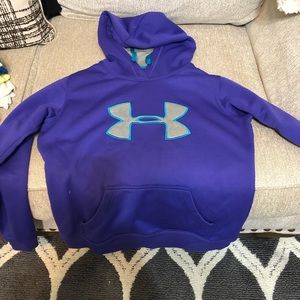 Under Armour hoodie